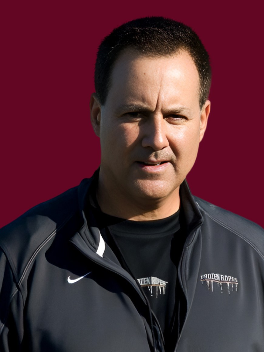 Tony Abbatine, founder of Frozen Ropes